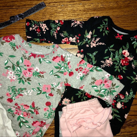 Carter’s 3 Month Bundle - Picture 4 of 4